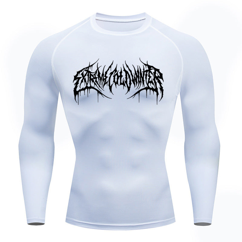 Extreme Cold Winter long sleeve compression shirt
