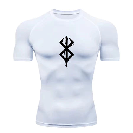 Berserk compression shirt