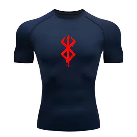 Berserk compression shirt