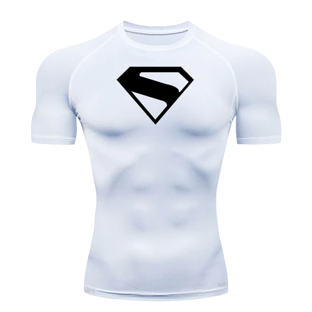 Hero compression shirt