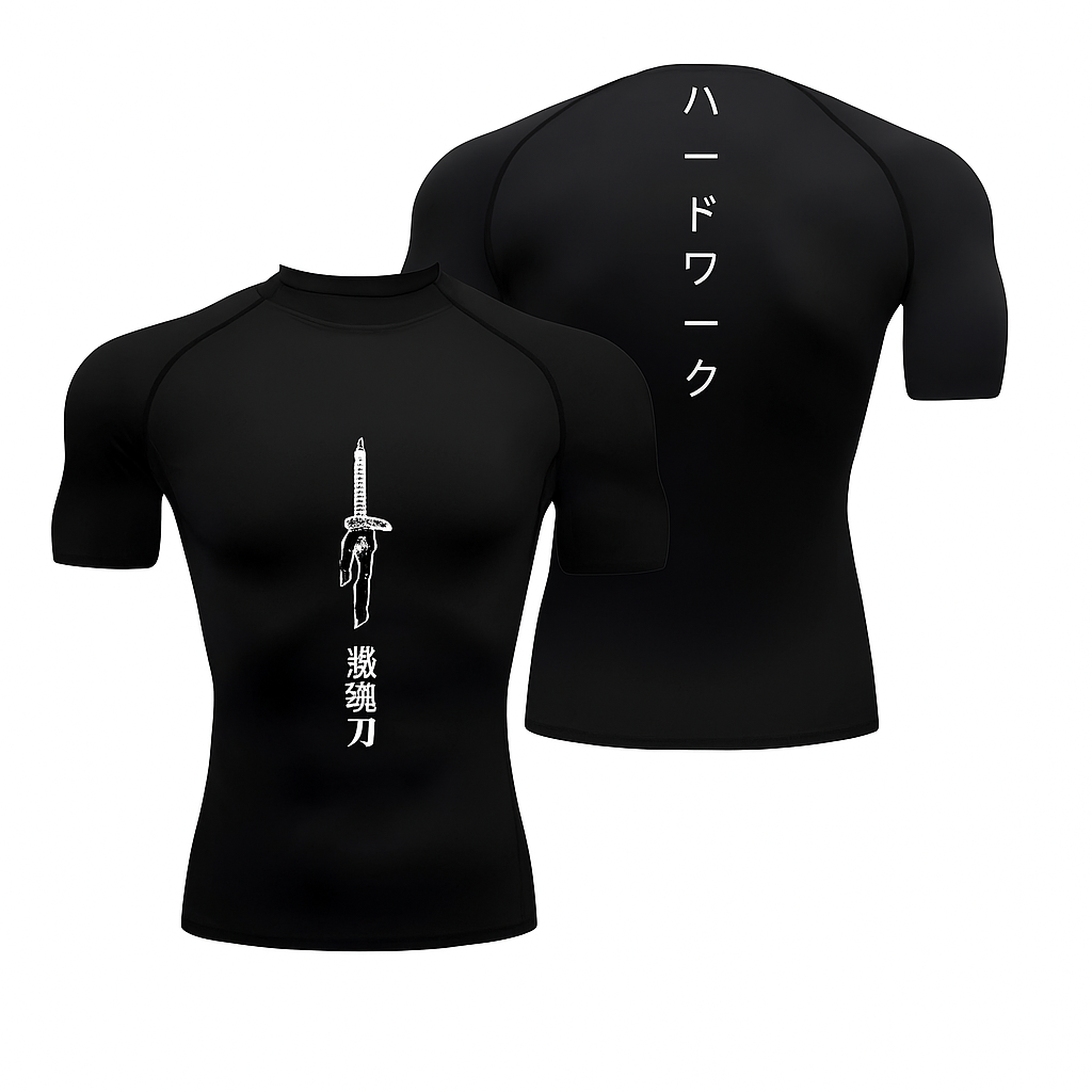 Toji compression shirt