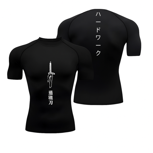 Toji compression shirt