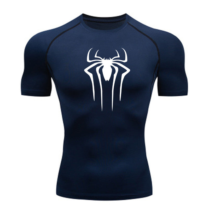 Spider compression shirt