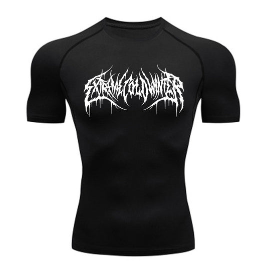 Extreme Cold Winter compression shirt