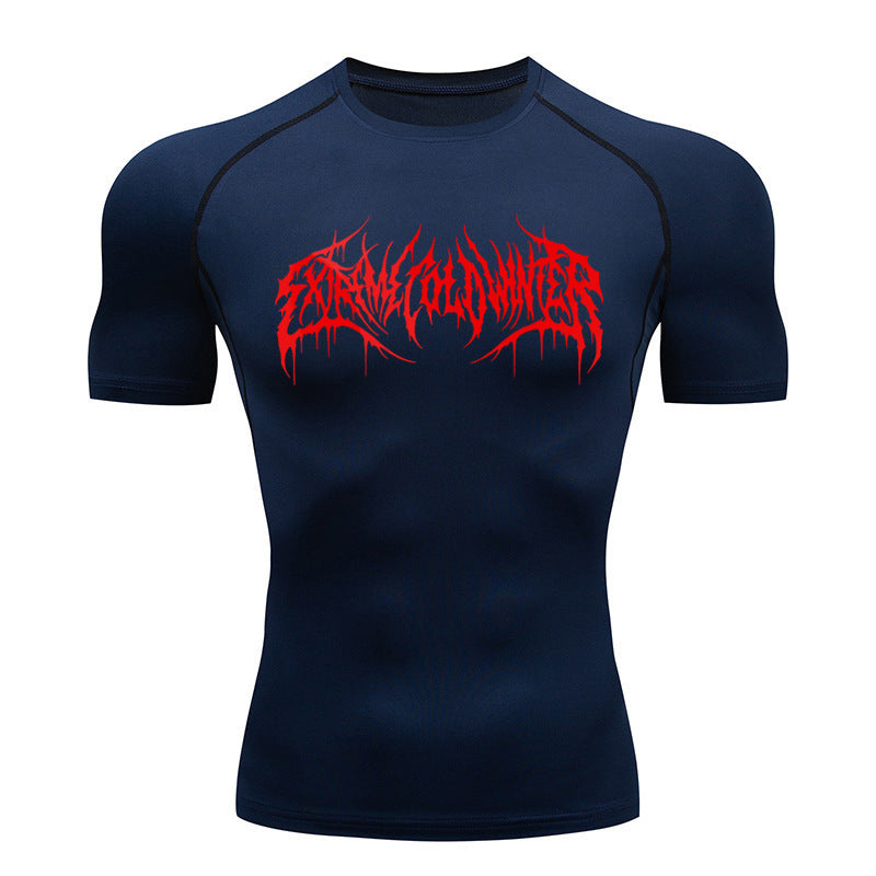 Extreme Cold Winter compression shirt