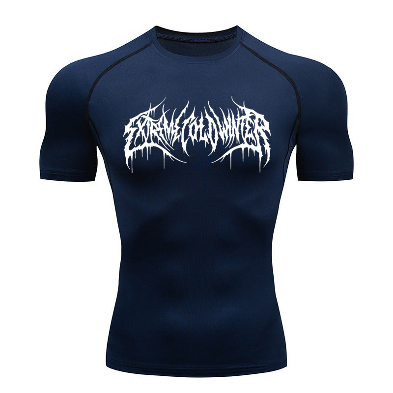 Extreme Cold Winter compression shirt