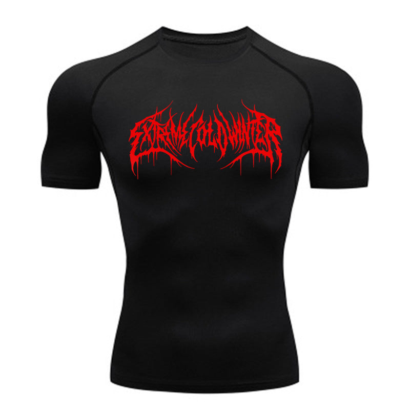 Extreme Cold Winter compression shirt