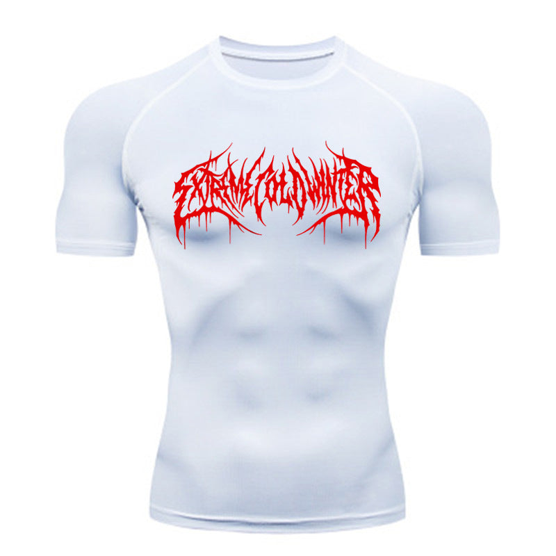 Extreme Cold Winter compression shirt