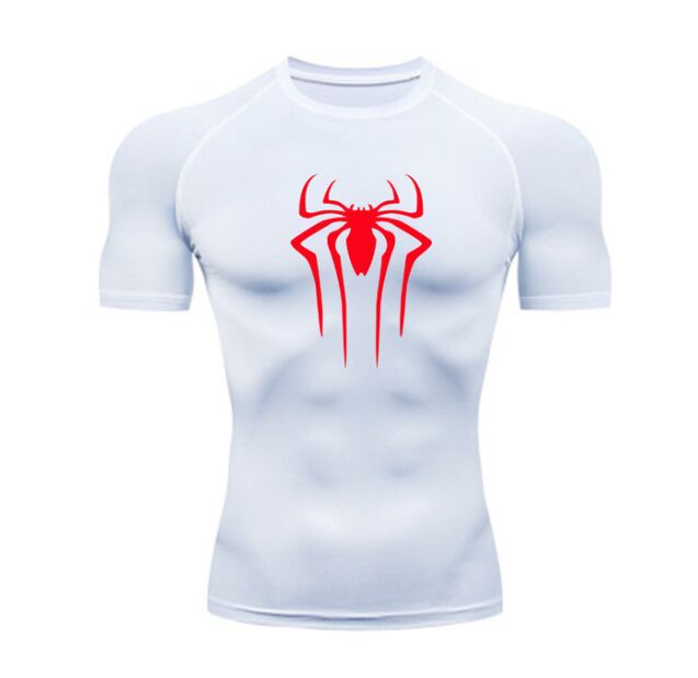Spider compression shirt
