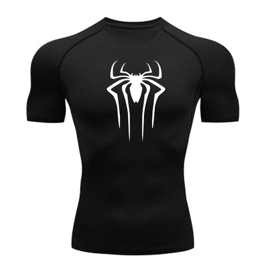 Spider compression shirt