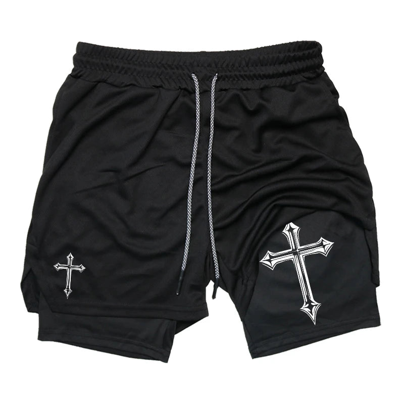 Cross Shorts