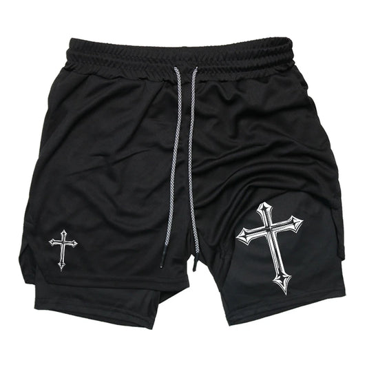 Cross Shorts