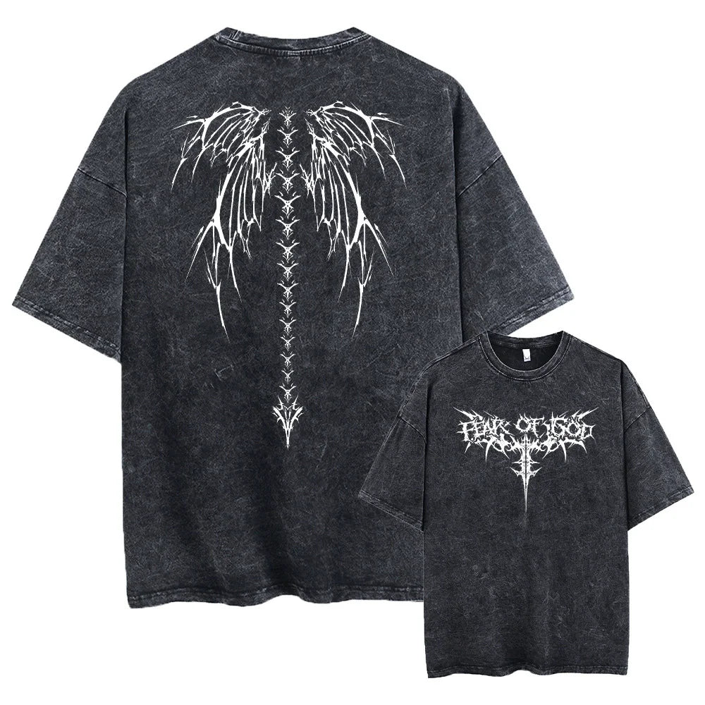 Skeleton Wing Oversized