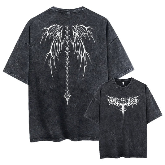 Skeleton Wing Oversized