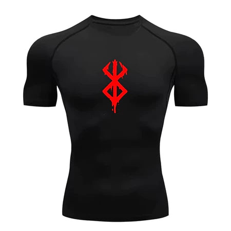 Berserk compression shirt