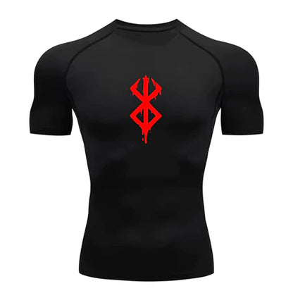 Berserk compression shirt