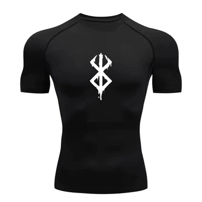 Berserk compression shirt