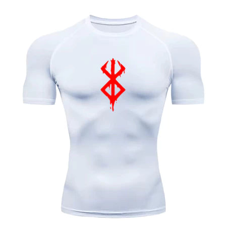 Berserk compression shirt