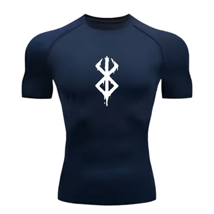Berserk compression shirt