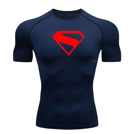 Hero compression shirt